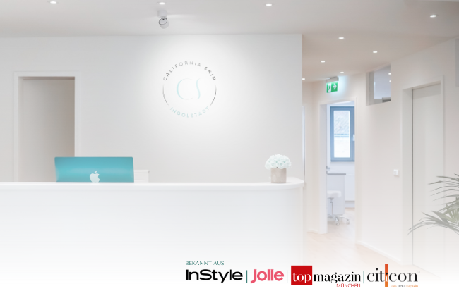 California Skin, Ihre Experten für Faltenbehandlungen in Ingolstadt
