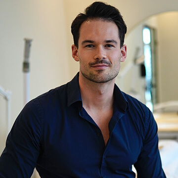 Dr. Maximilian Bierler, California Skin Ingolstadt